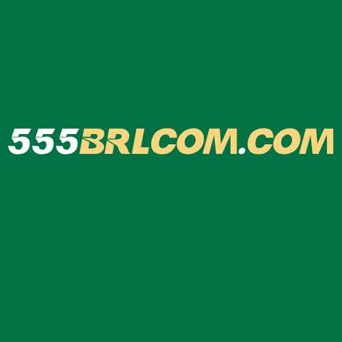 Logo da 555BRLCOM